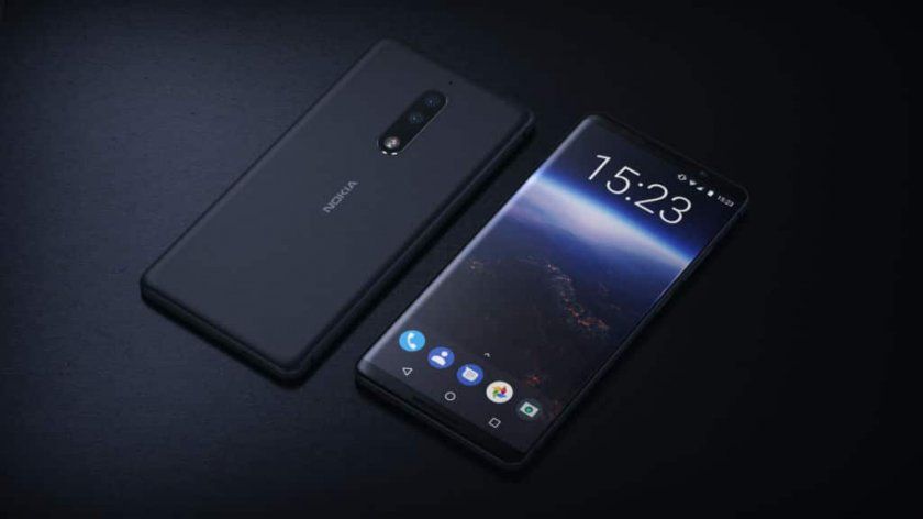 nokia huit nokia huit
