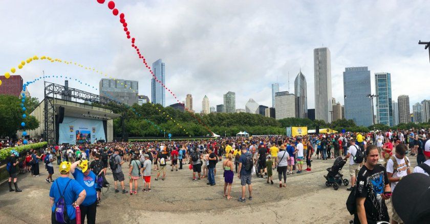 pokemon festival pokemon festival