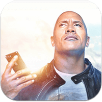 pub siri the rock dwayne johnson iphone apple