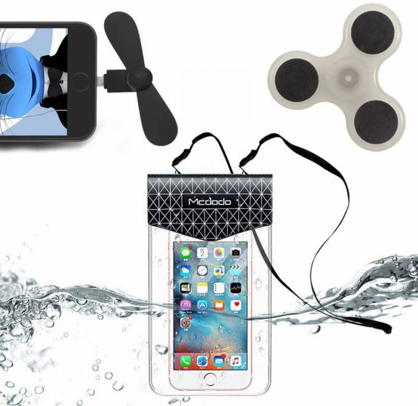 summer pack mcdodo iphone pas cher promo