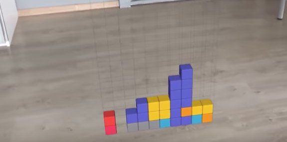 tetris arkit tetris arkit