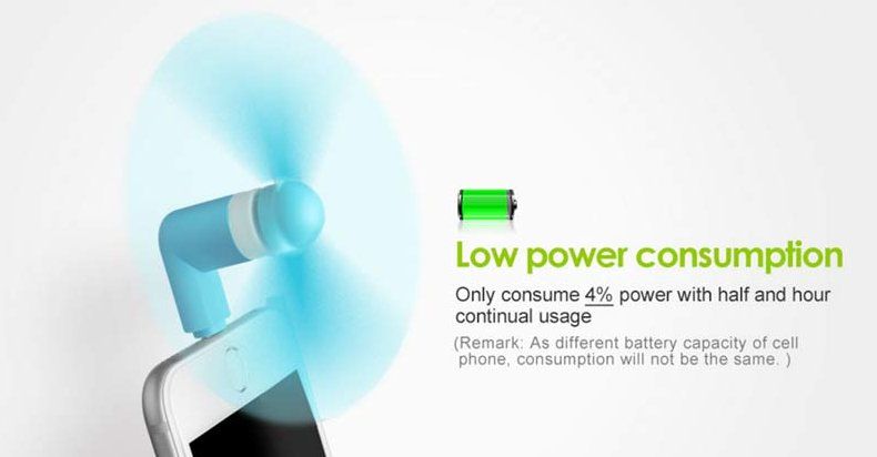 ventilateur lightning pas cher