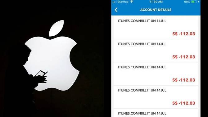 arnaque itunes apple arnaque itunes apple