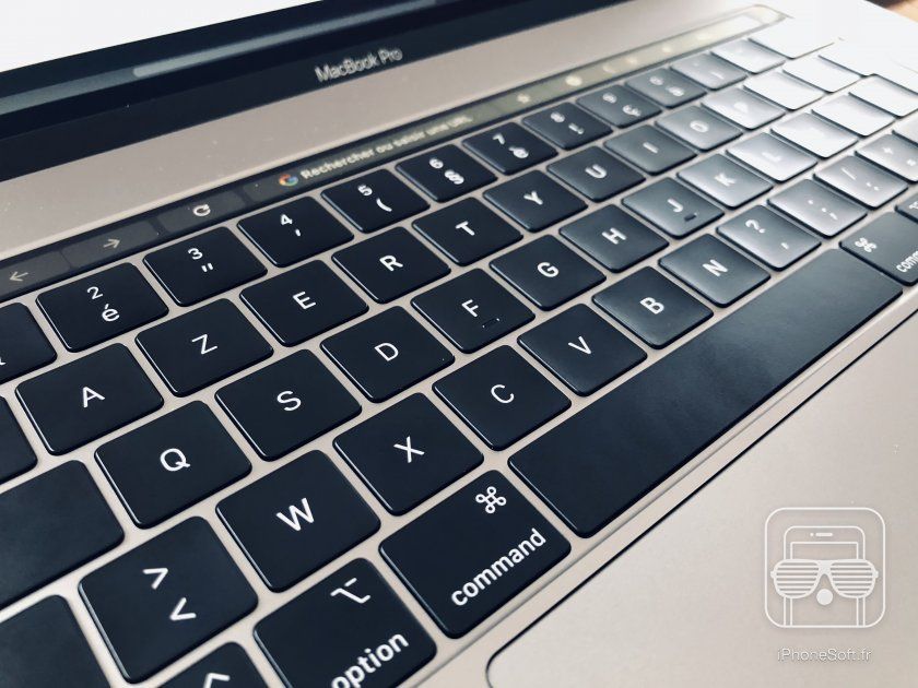 MacBook : Apple remplace gratuitement les claviers papillon défectueux