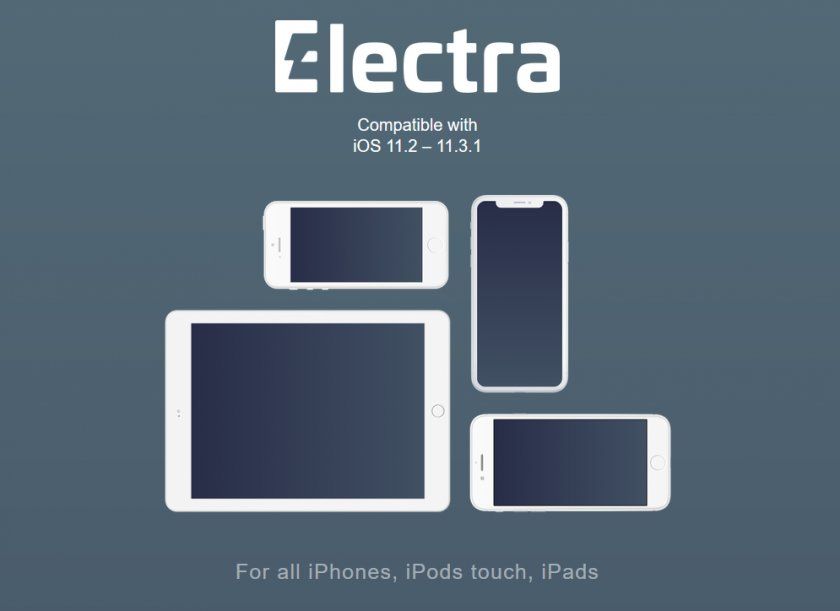 Electra : le jailbreak iOS 11.3.1 enfin disponible [+ tuto]