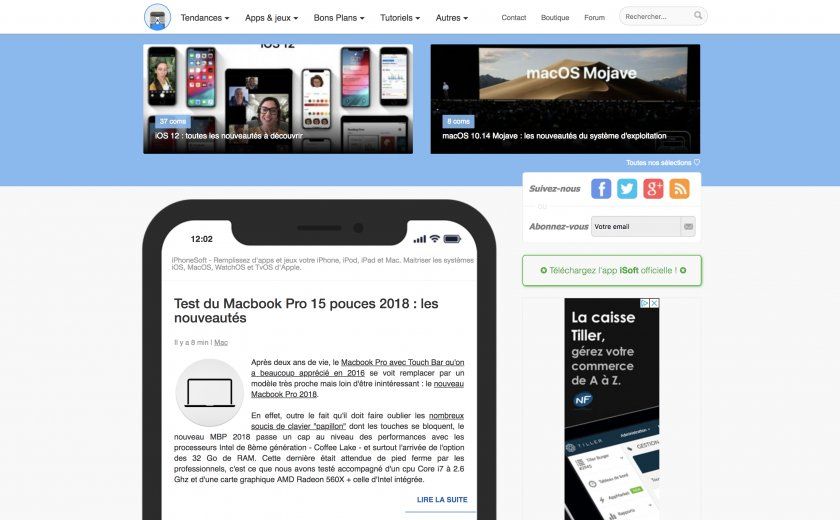 iphonesoft site 2018 mac pc