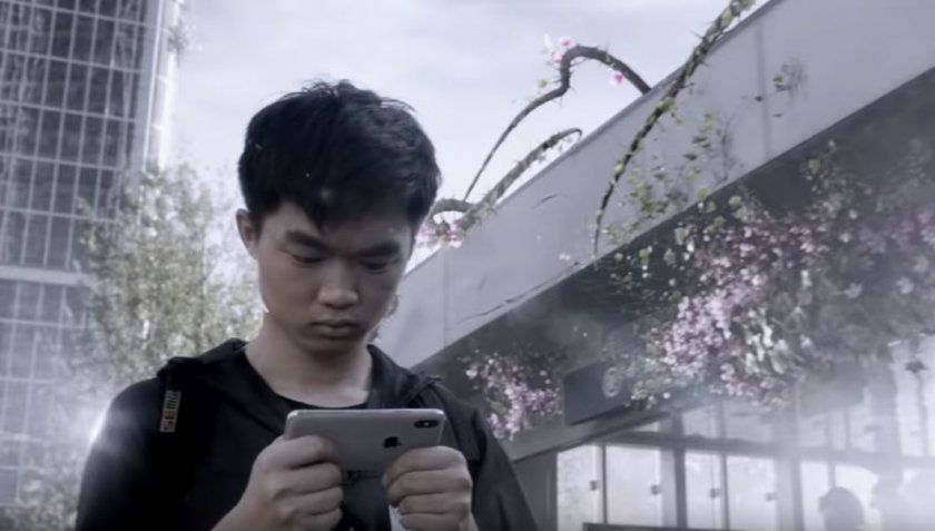 iphonex pubu iphonex pubu