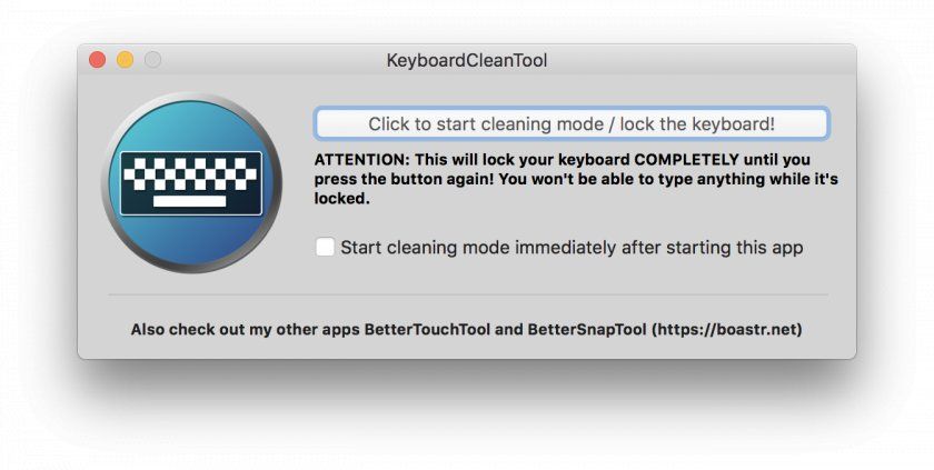 keyboarcleantool macos keyboarcleantool macos