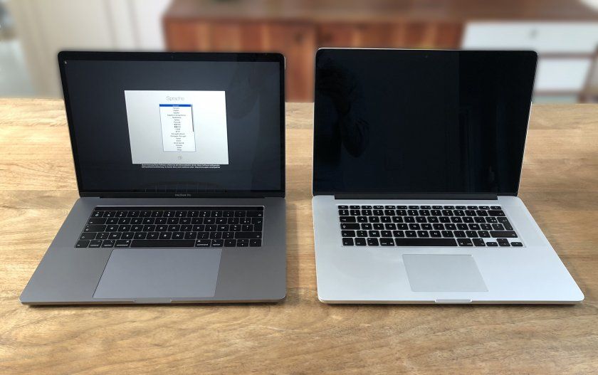 Test du MacBook Pro 15 2018 : cette fois, c'est la bonne - Numerama