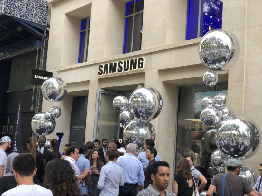 samsung showroom samsung showroom