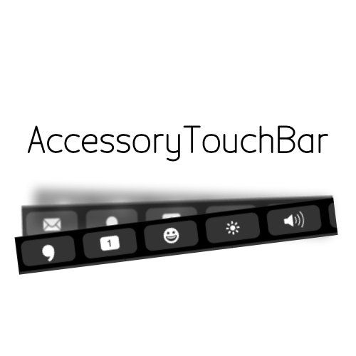 sdk accessorytouchbar