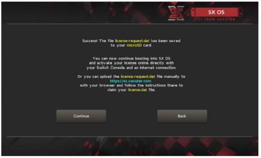 sxosrequest sxosrequest