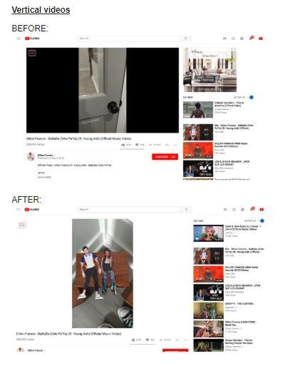 vertical videos vertical videos