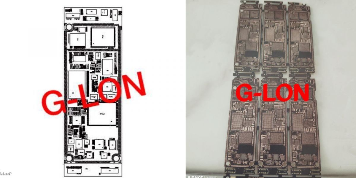 Iphone 11 Une Fuite Devoile Une Nouvelle Carte Mere Iphone Soft