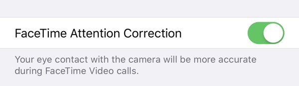 facetime suivi des yeux ios 13 facetime suivi des yeux ios 13