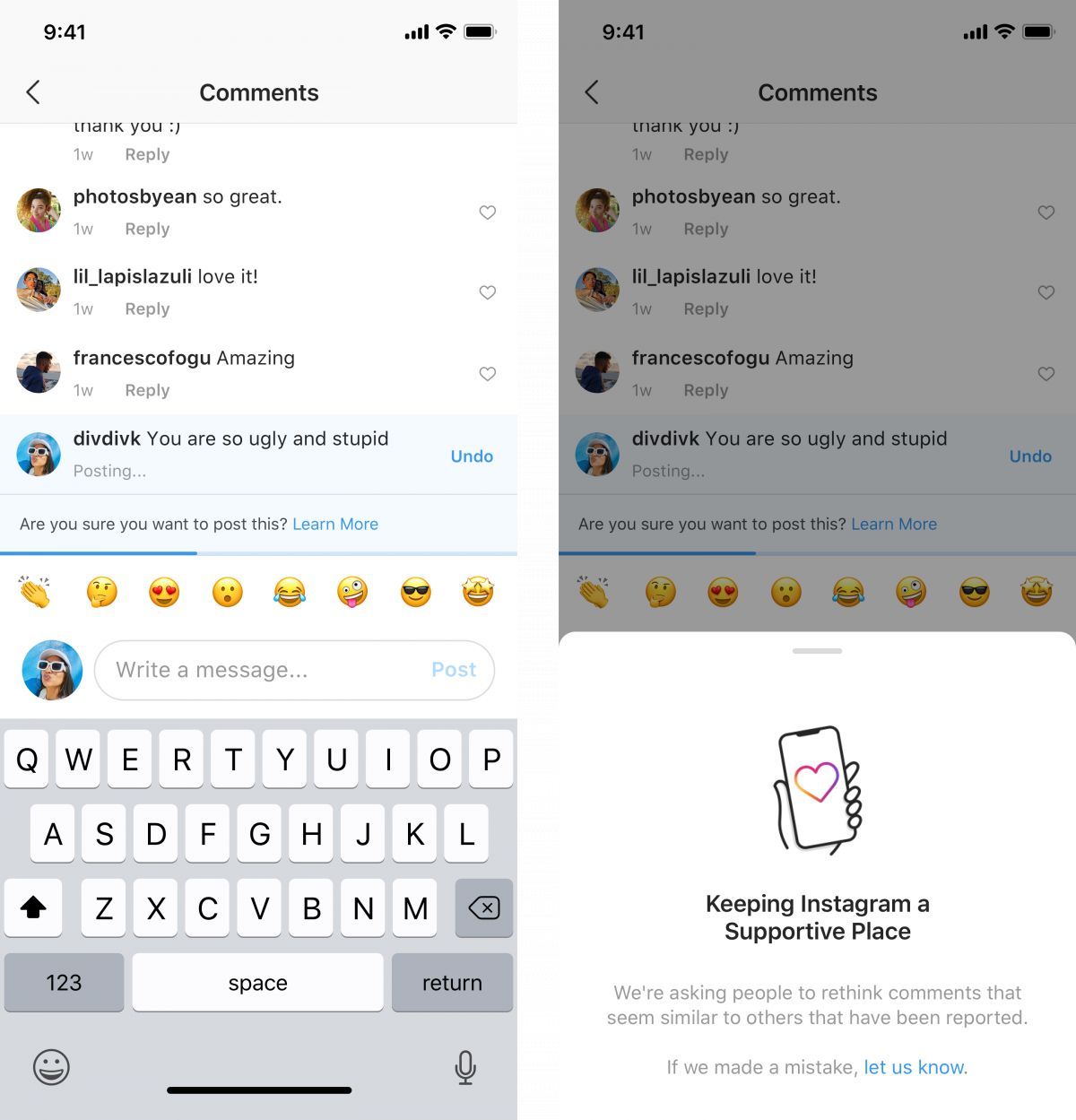 instagram harcelement2 instagram harcelement2