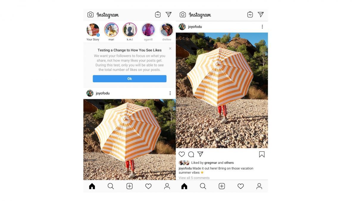 Instagram continue à cacher les likes dans plusieurs pays - iPhone Soft