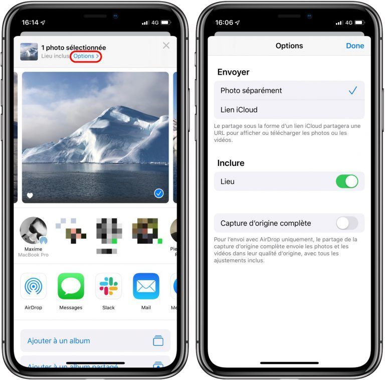 ios 13 metadata photo