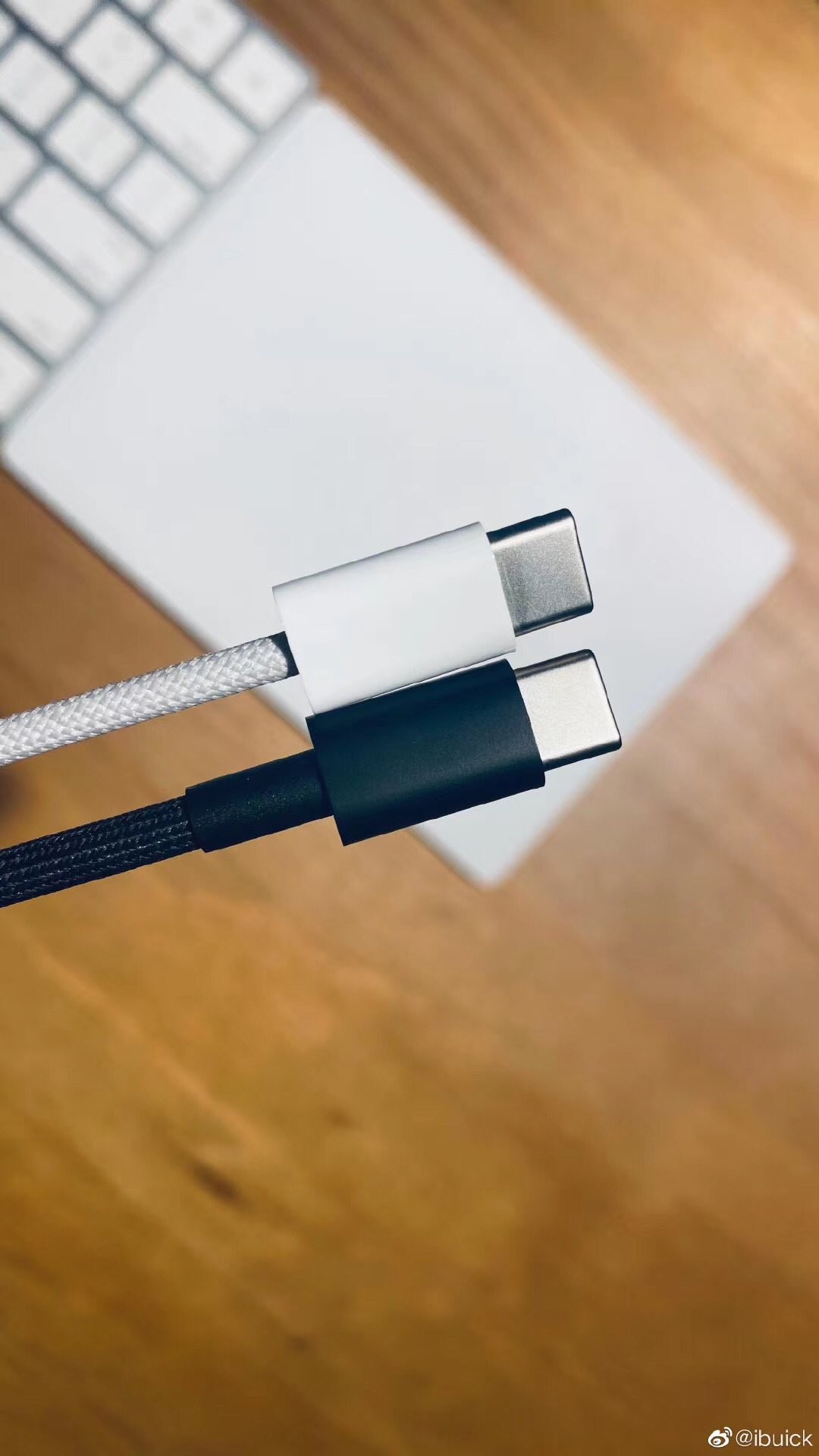 new apple cables 2 1