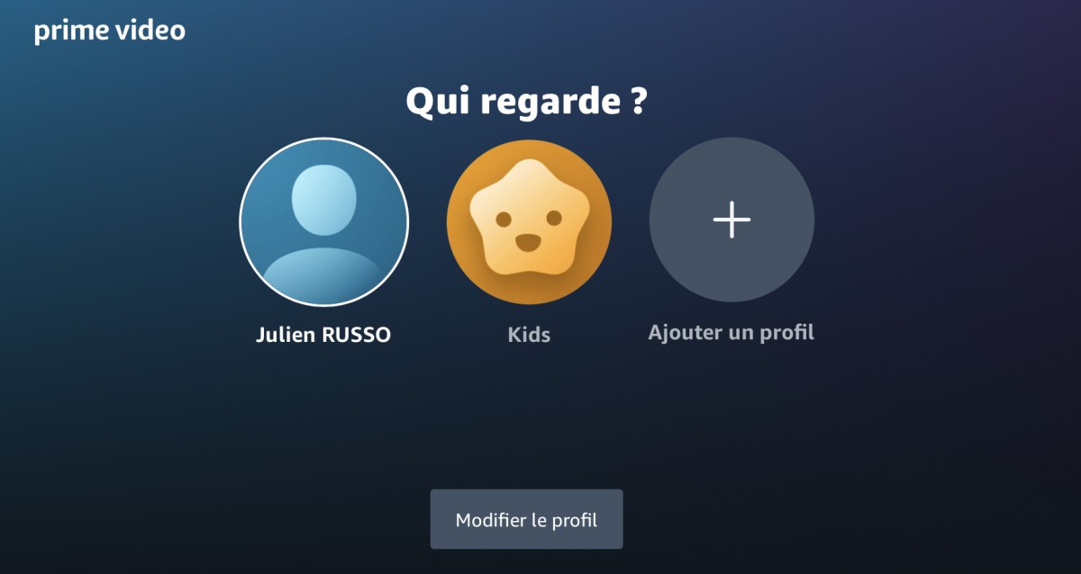 profils amazon prime video profils amazon prime video