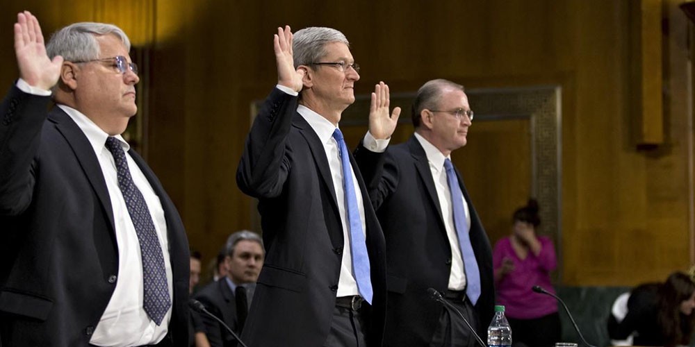 Antitrust hearing with Tim Cook reportedly postponed