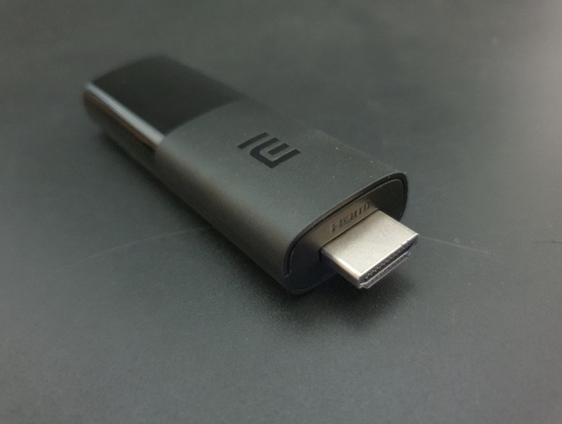 Tv адаптер xiaomi mi tv stick