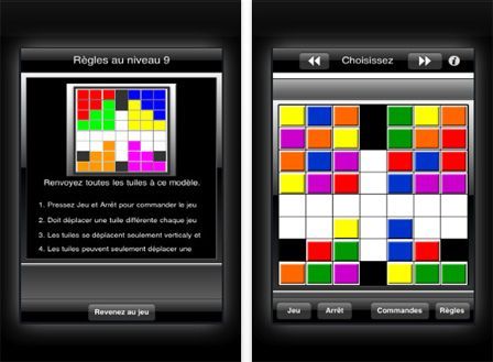 BrainFeeze Puzzles French Version