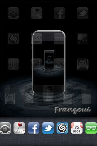 Five Icon Switcher Five Icon Switcher