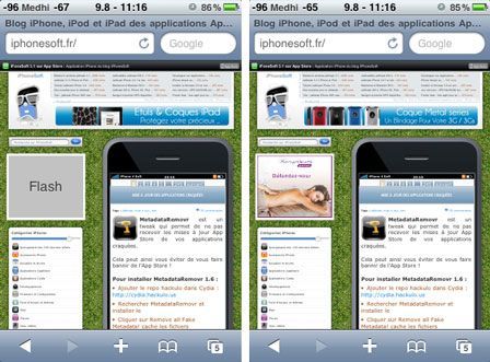 frash iphone flash frash iphone flash