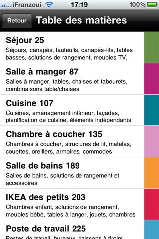 IKEA disponible pour iPhone IKEA disponible pour iPhone