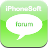 Forum iPhonesoft disponible ! Forum iPhonesoft disponible !