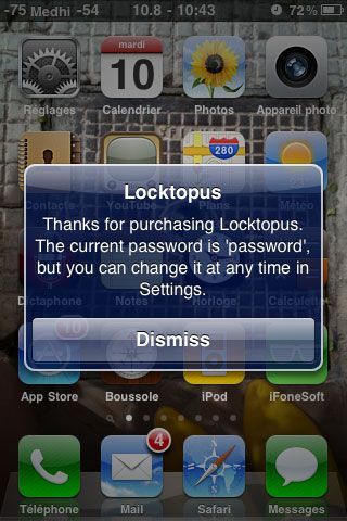 locktopus iphone