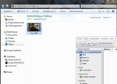 Glissez-Déposez! Glissez-Déposez!