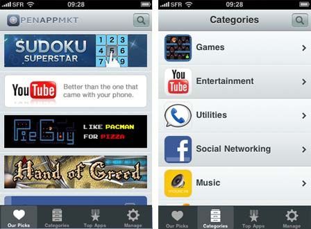 OpenAppMkt OpenAppMkt