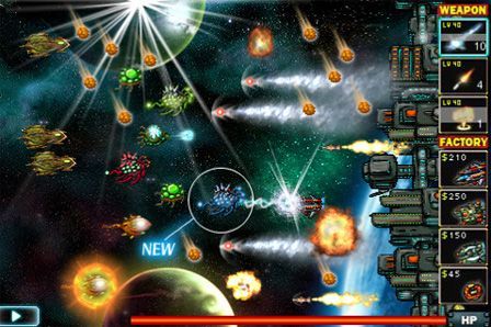 Starship Defense Starship Defense