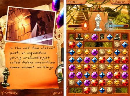 The Crystals of Atlantis Deluxe