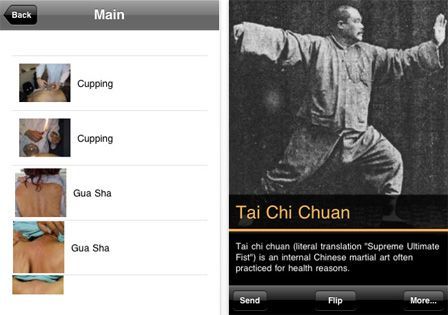 Traditional Chinese Medicine Treatments