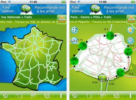 Trafic Xpress PRO