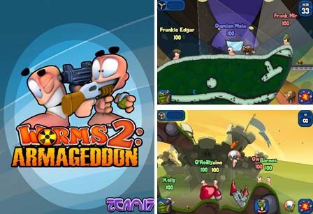 Worms2 : Armaggeddon