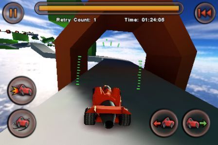 Jet Car Stunts Jet Car Stunts