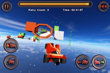 Jet Car Stunts Jet Car Stunts