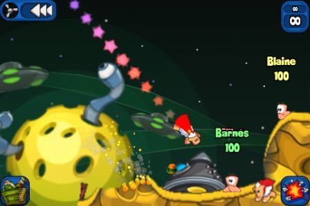 Worms 2 Worms 2