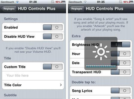 HUD Controls Plus HUD Controls Plus