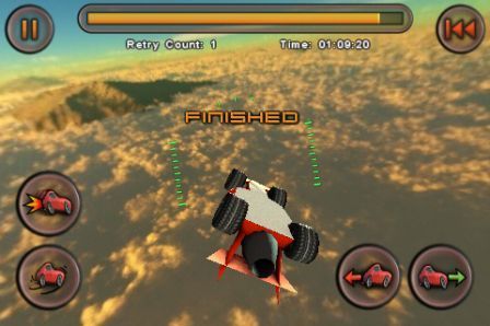 Jet Car Stunts Jet Car Stunts