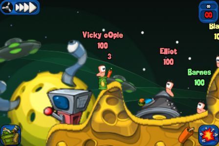 Worms 2 Worms 2
