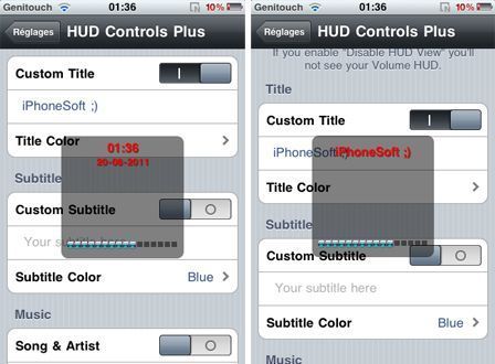 HUD Controls Plus HUD Controls Plus