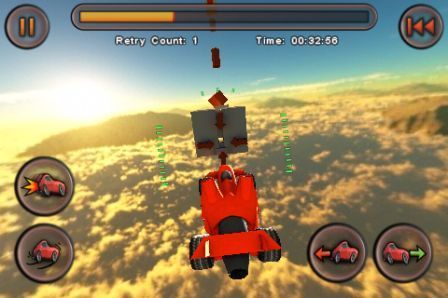 Jet Car Stunts Jet Car Stunts