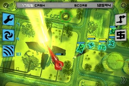 anomaly warzone earth iphone
