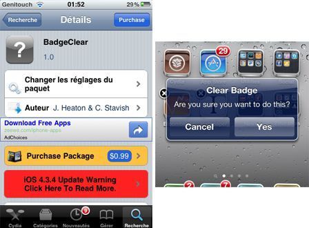 BadgeClear BadgeClear