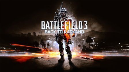 Battlefield 3 iOS